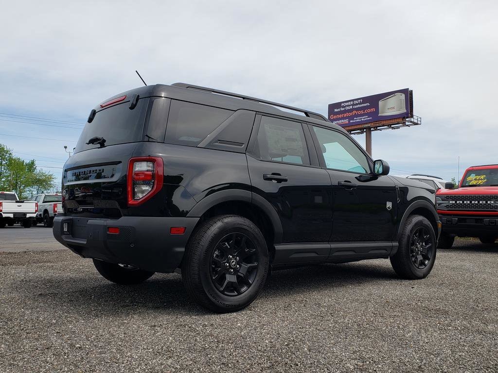 New 2026 Ford Bronco Sport Big Bend SUV