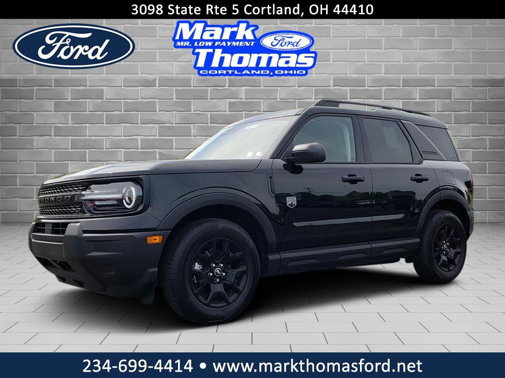2026 Ford Bronco Sport Big Bend SUV