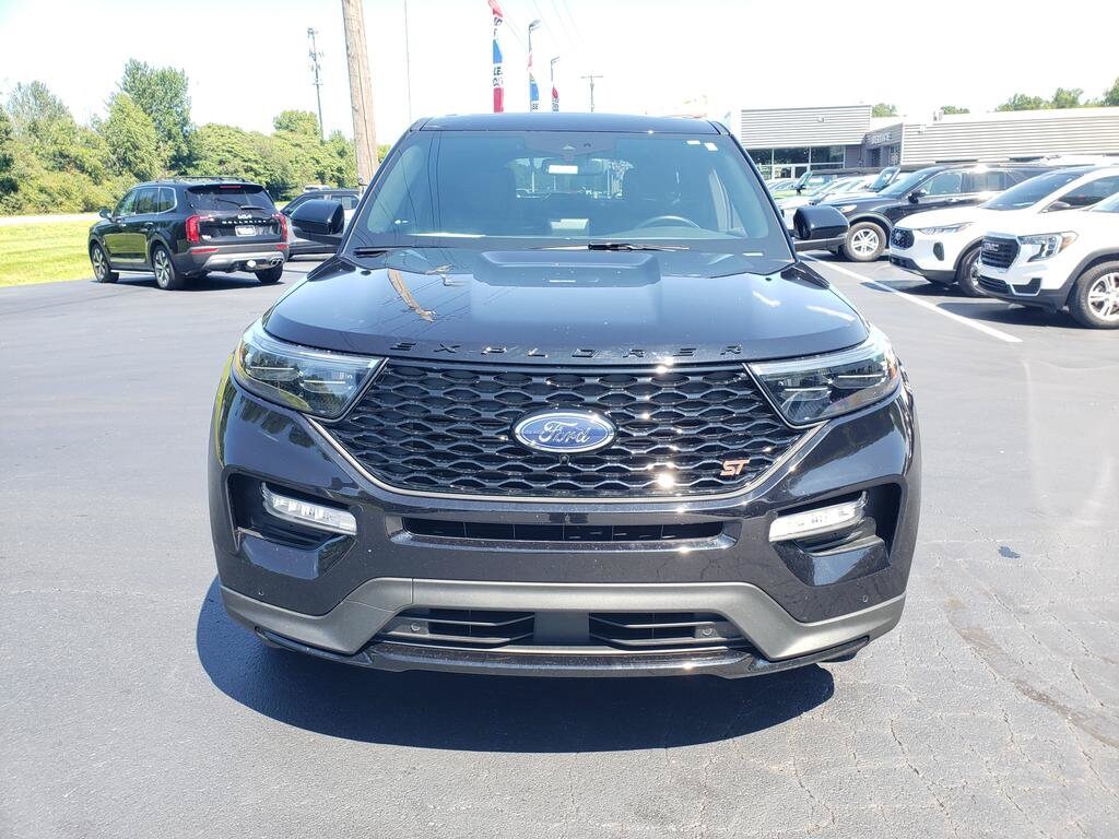 Used 2022 Ford Explorer ST SUV