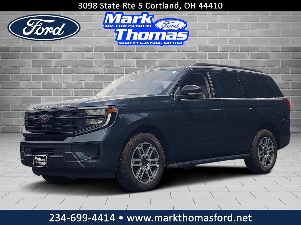 2025 Ford Expedition Active SUV