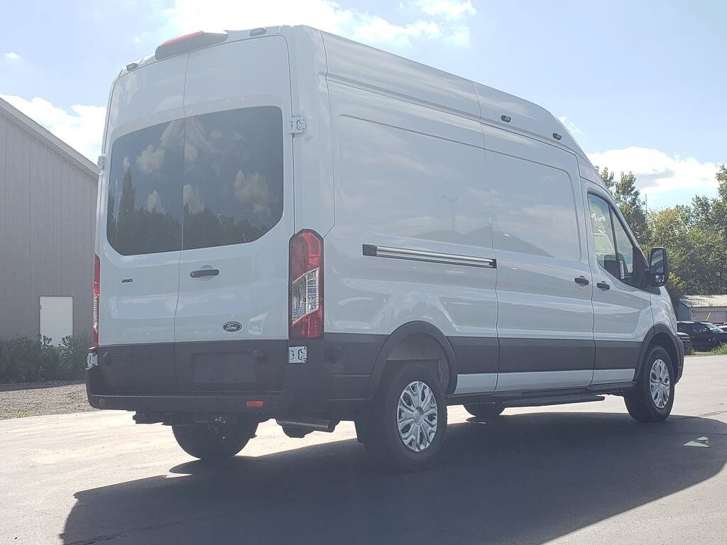 New 2027 Ford Transit-250 Cargo VAN
