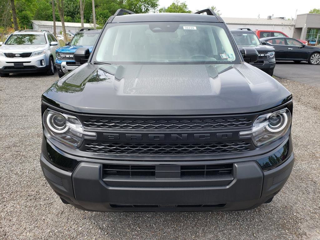 New 2026 Ford Bronco Sport Big Bend SUV