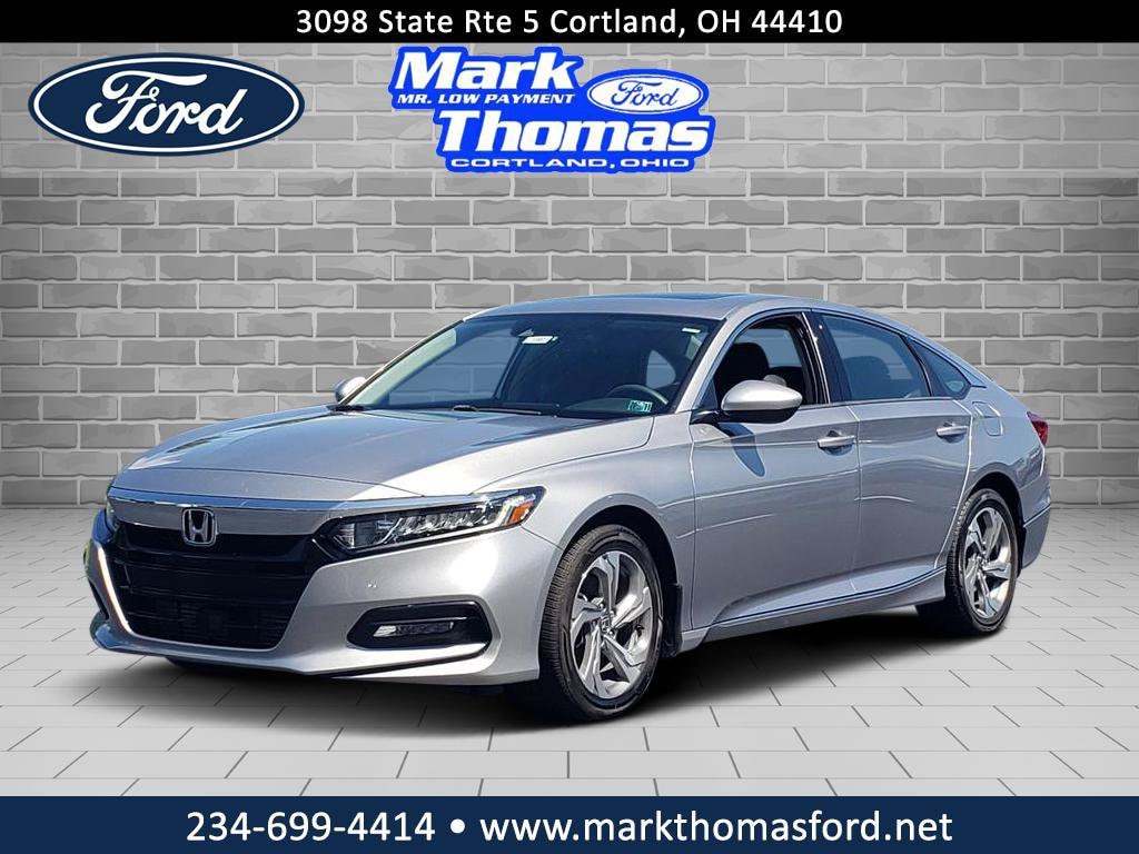 2020 Honda Accord EX