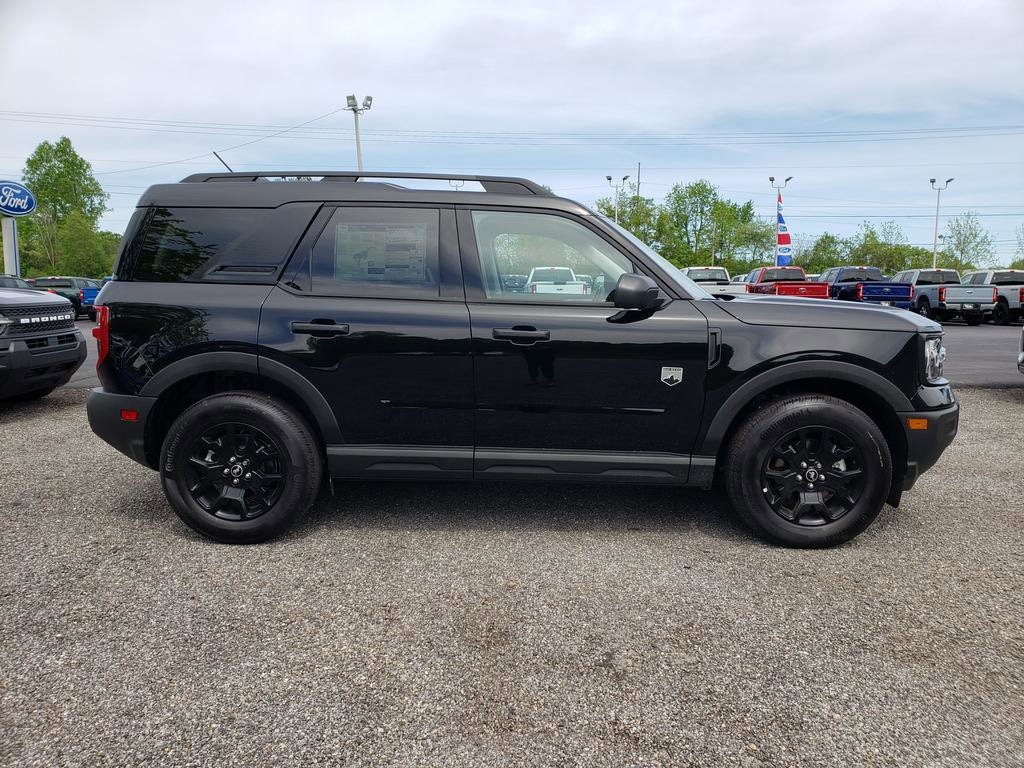 New 2026 Ford Bronco Sport Big Bend SUV