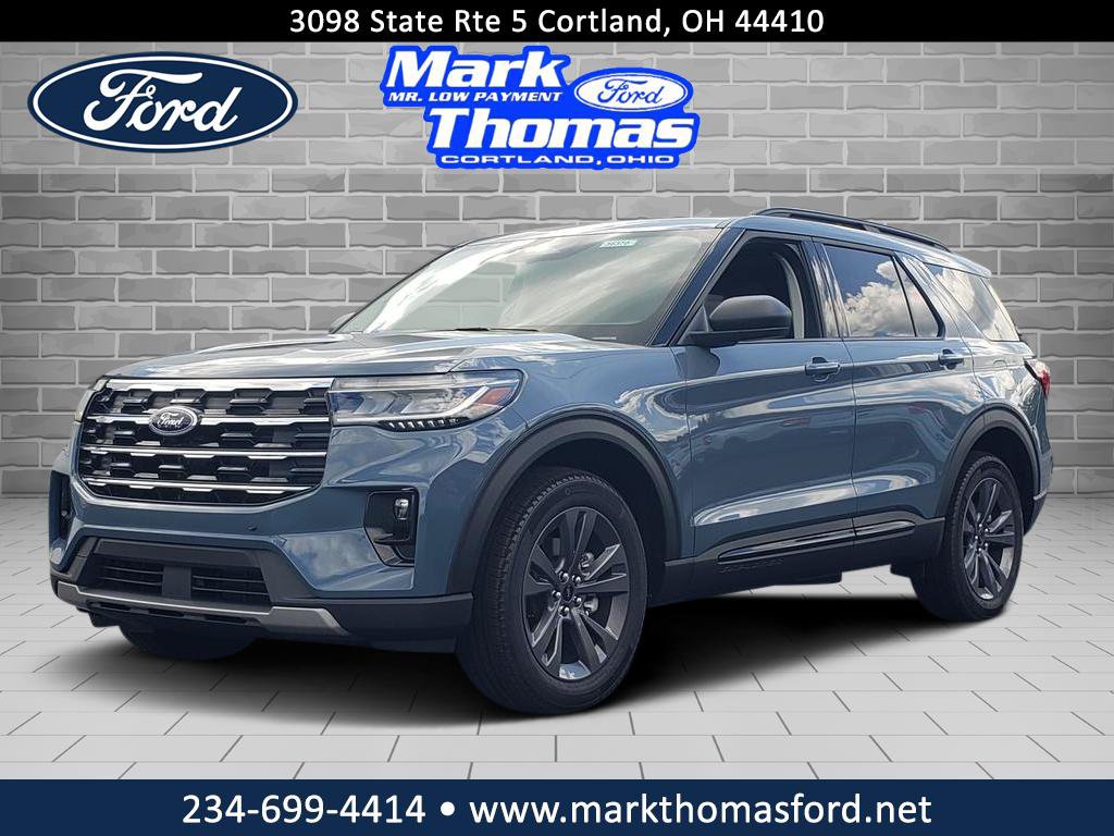2026 Ford Explorer Active with 200A Pkg SUV