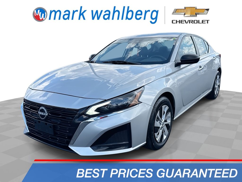 2024 Nissan Altima S