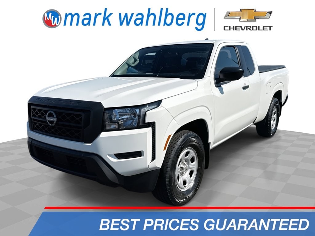 2024 Nissan Frontier S
