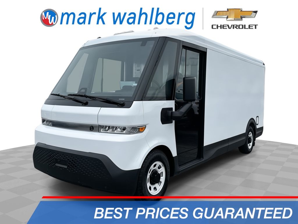2024 Chevrolet BrightDrop
