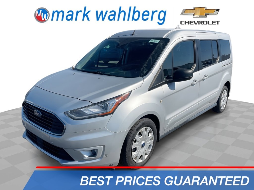 2022 Ford Transit Connect