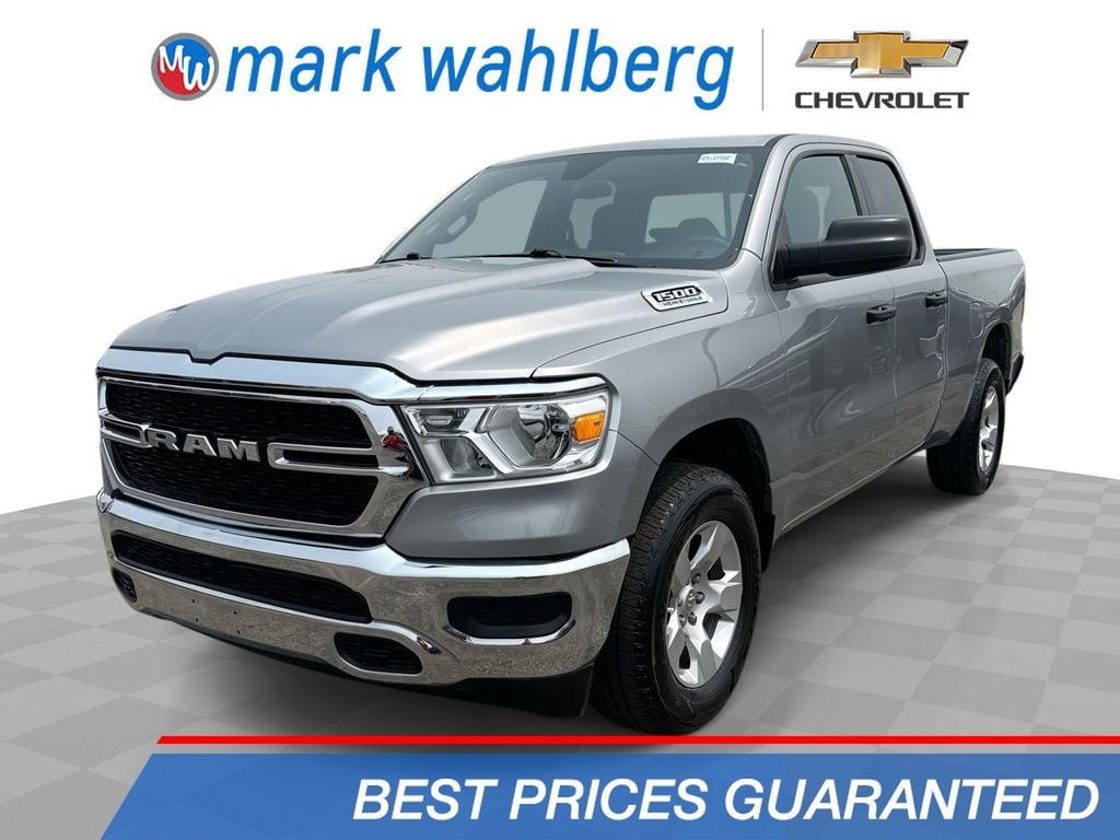 2024 RAM 1500 Pickup