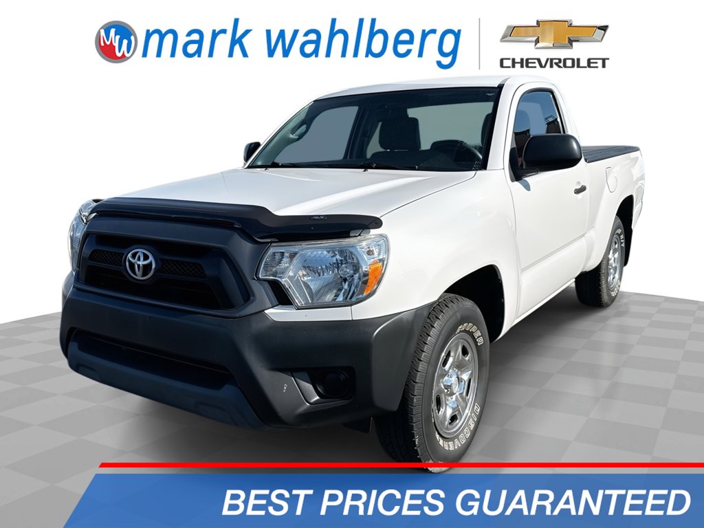 2013 Toyota Tacoma Base