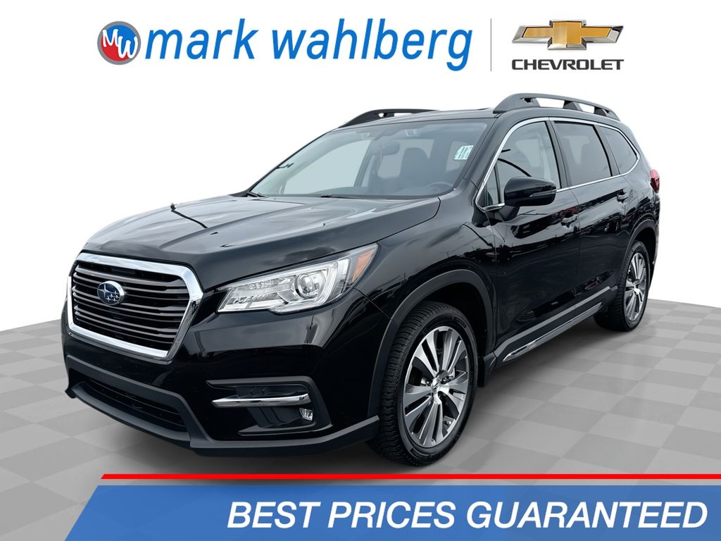 2021 Subaru Ascent