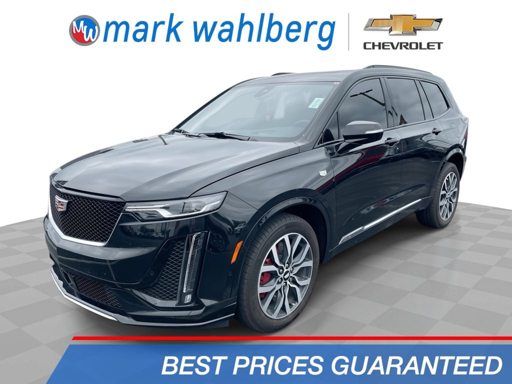 2024 Cadillac XT6 Sport
