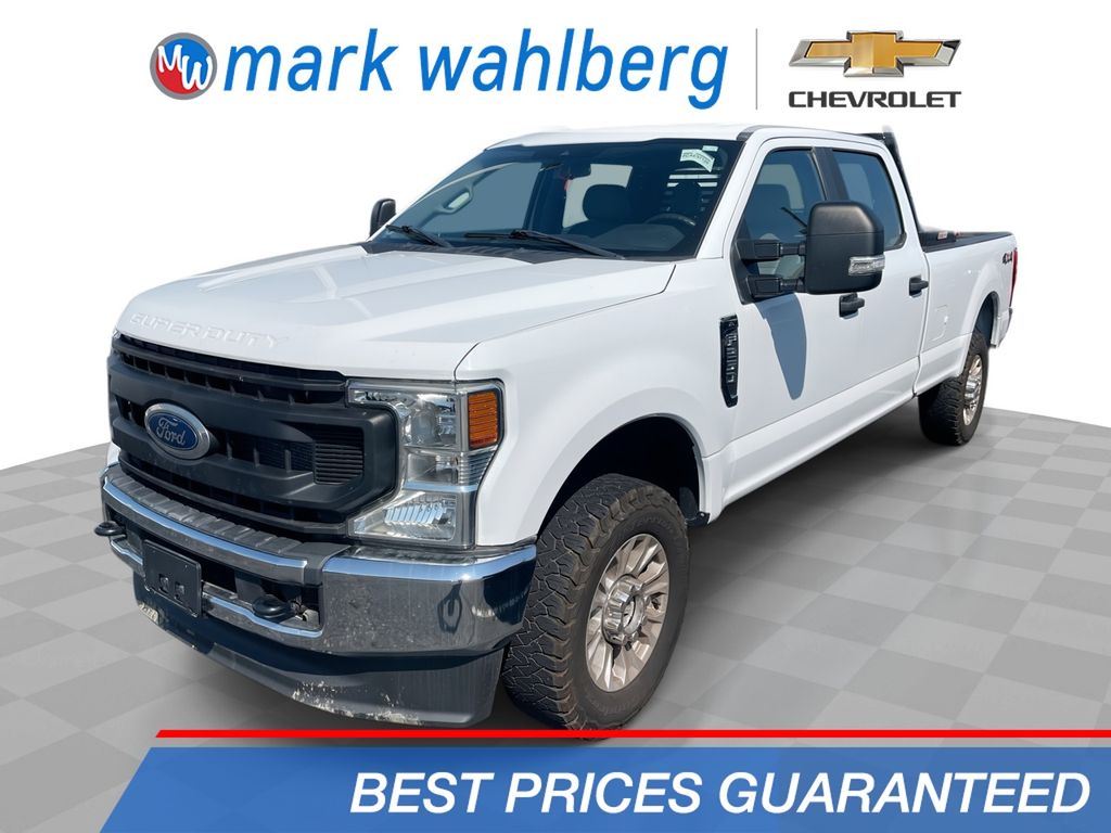 2022 Ford F-250 Super Duty