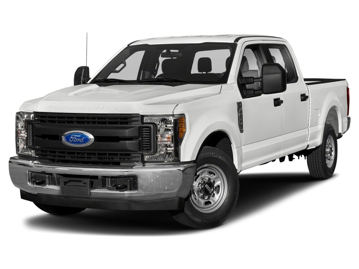 2019 Ford F-350 Super Duty