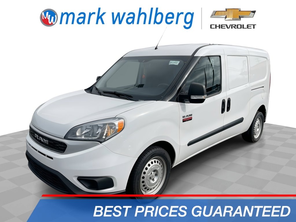 2022 RAM Promaster City