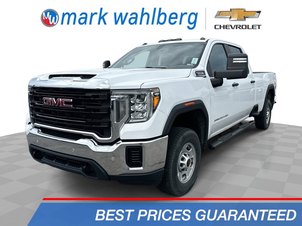 2020 GMC Sierra 2500HD