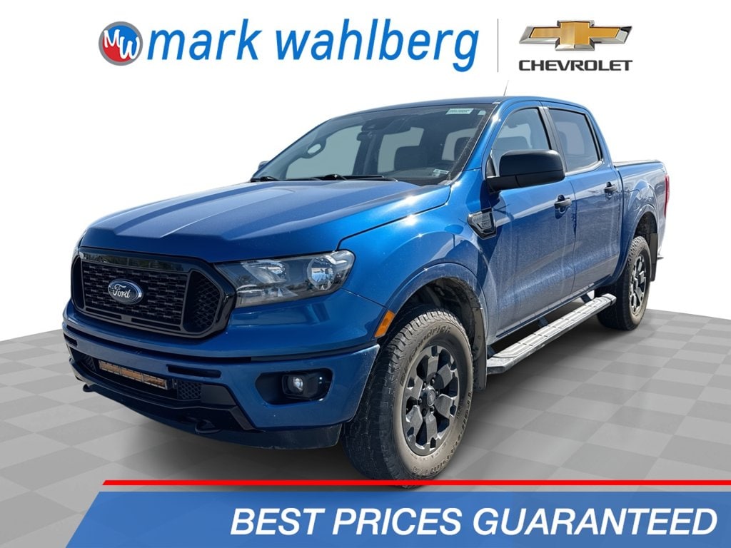 2020 Ford Ranger