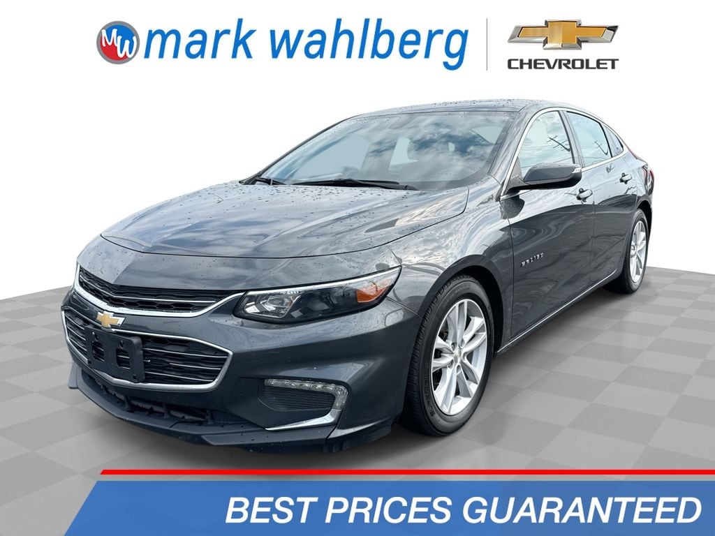 2016 Chevrolet Malibu 1LT