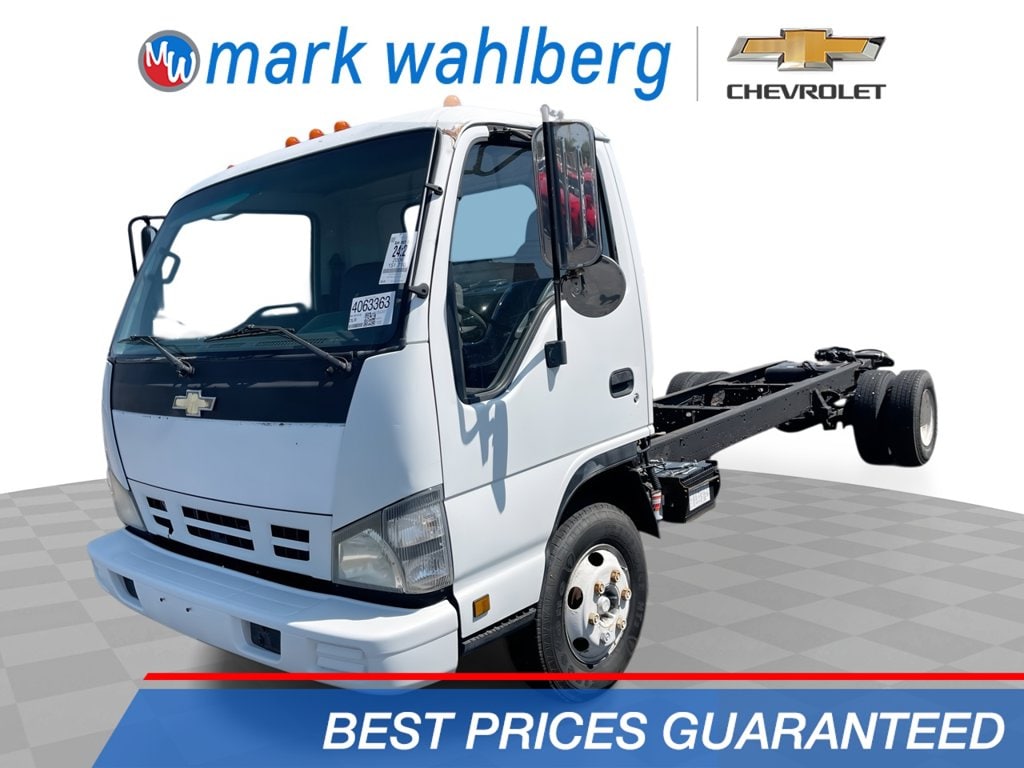 2006 Chevrolet Tilt Master W4S042