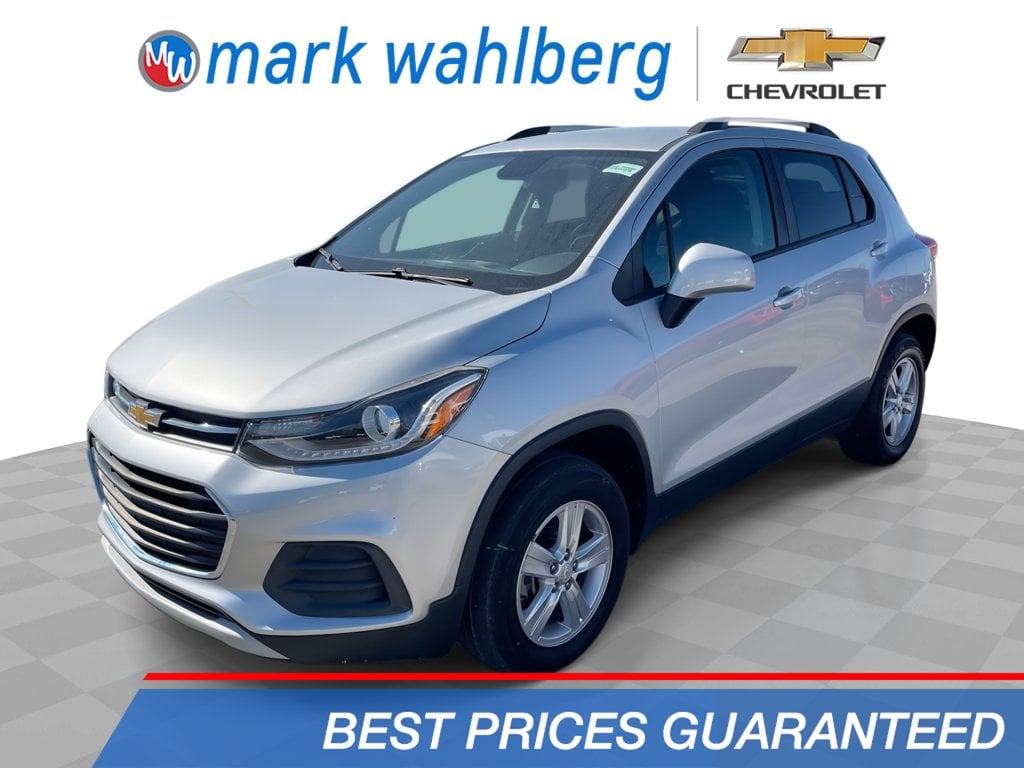 2022 Chevrolet Trax