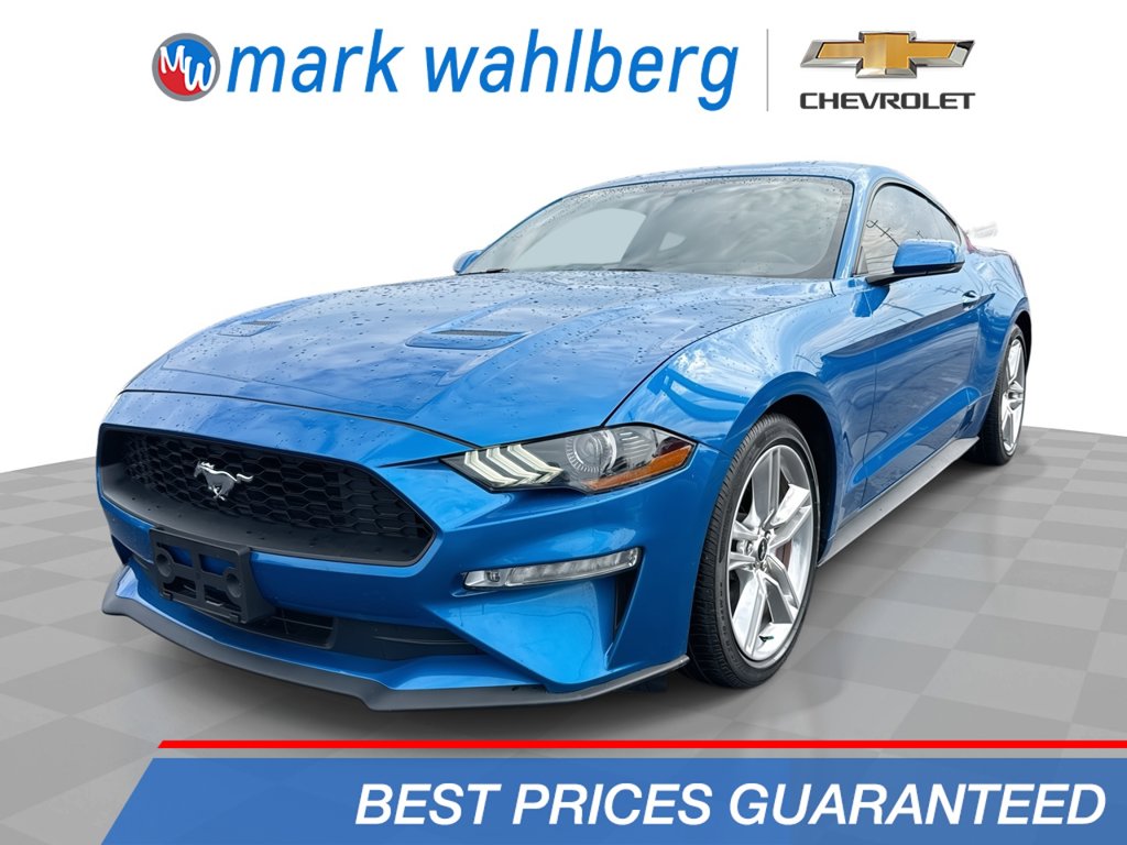 2019 Ford Mustang