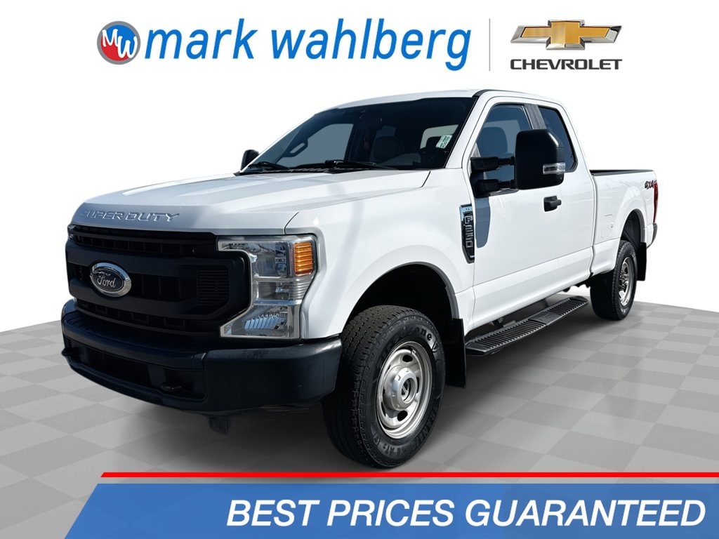 2022 Ford F-250 Super Duty