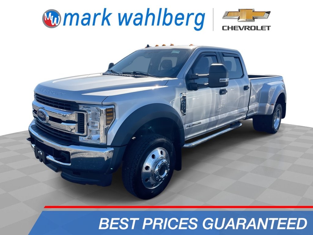 2019 Ford F-450 Super Duty