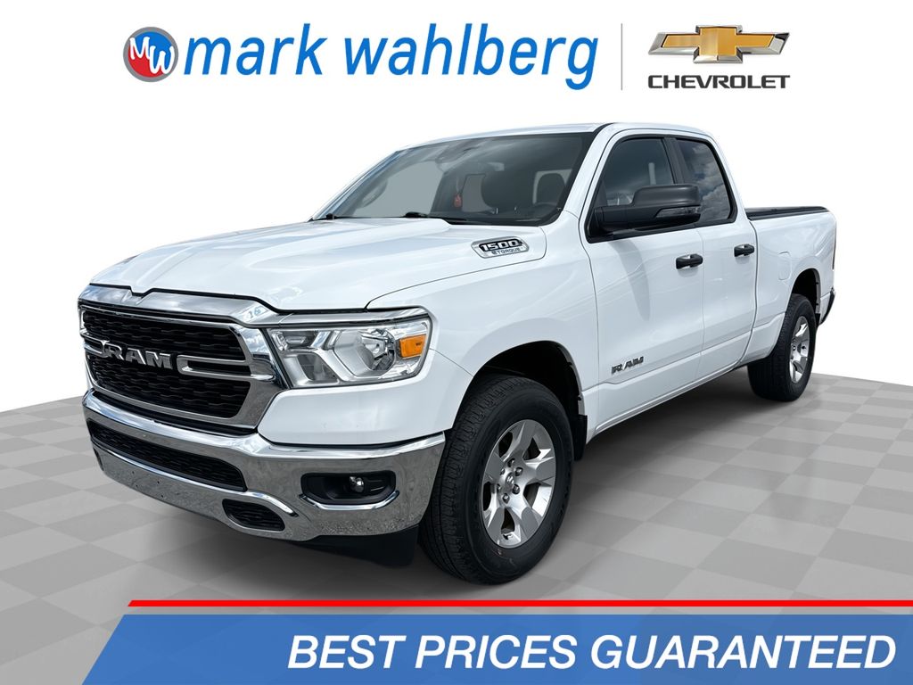 2024 RAM 1500 Pickup