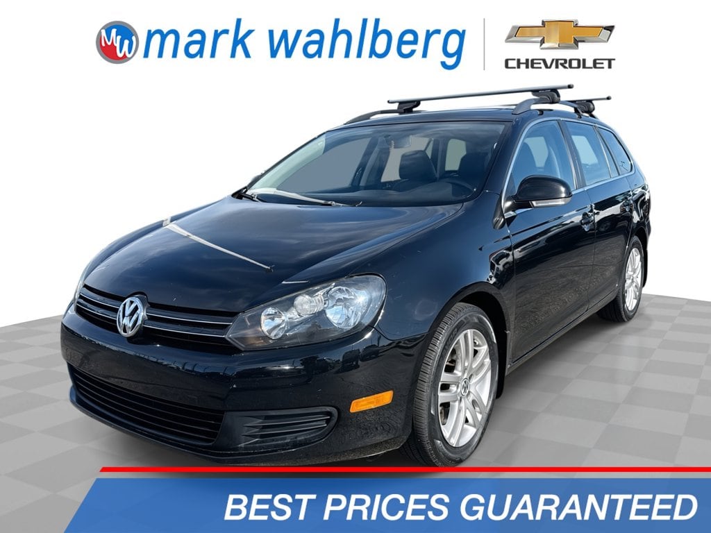 2011 Volkswagen Jetta SportWagen