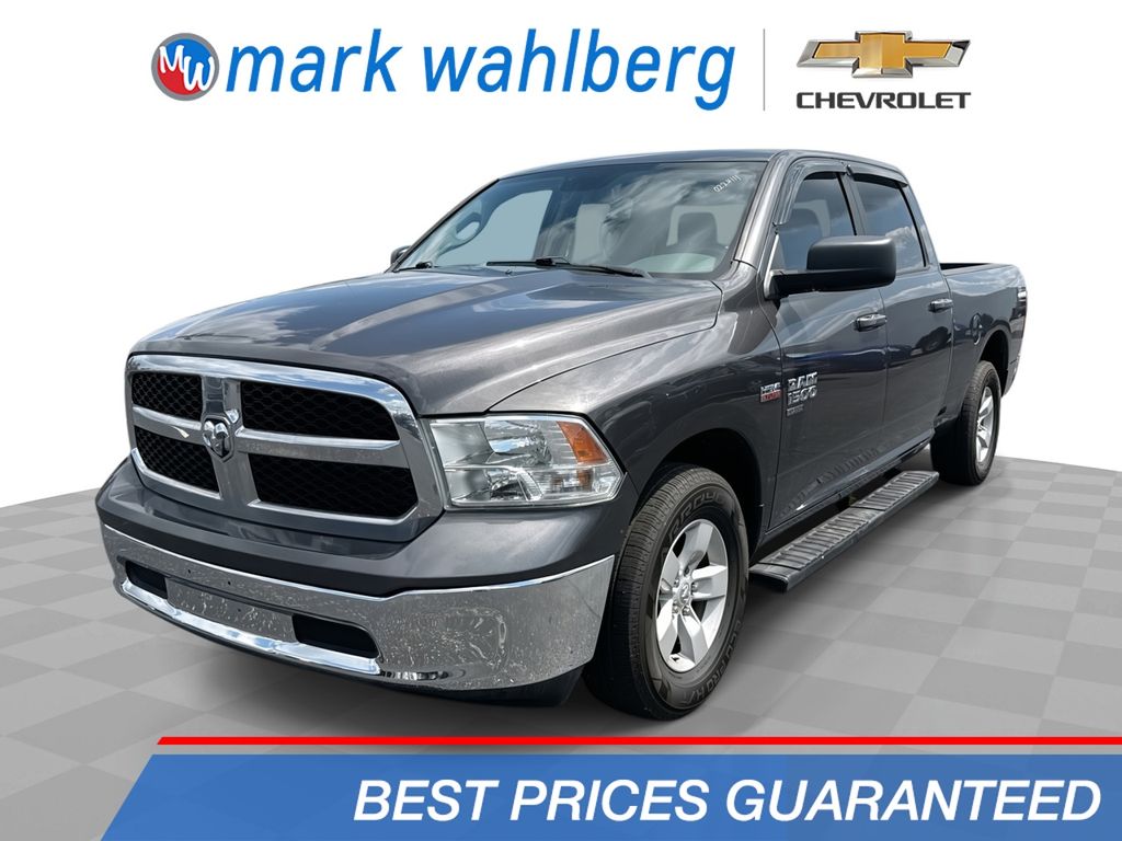 2019 RAM 1500 Classic