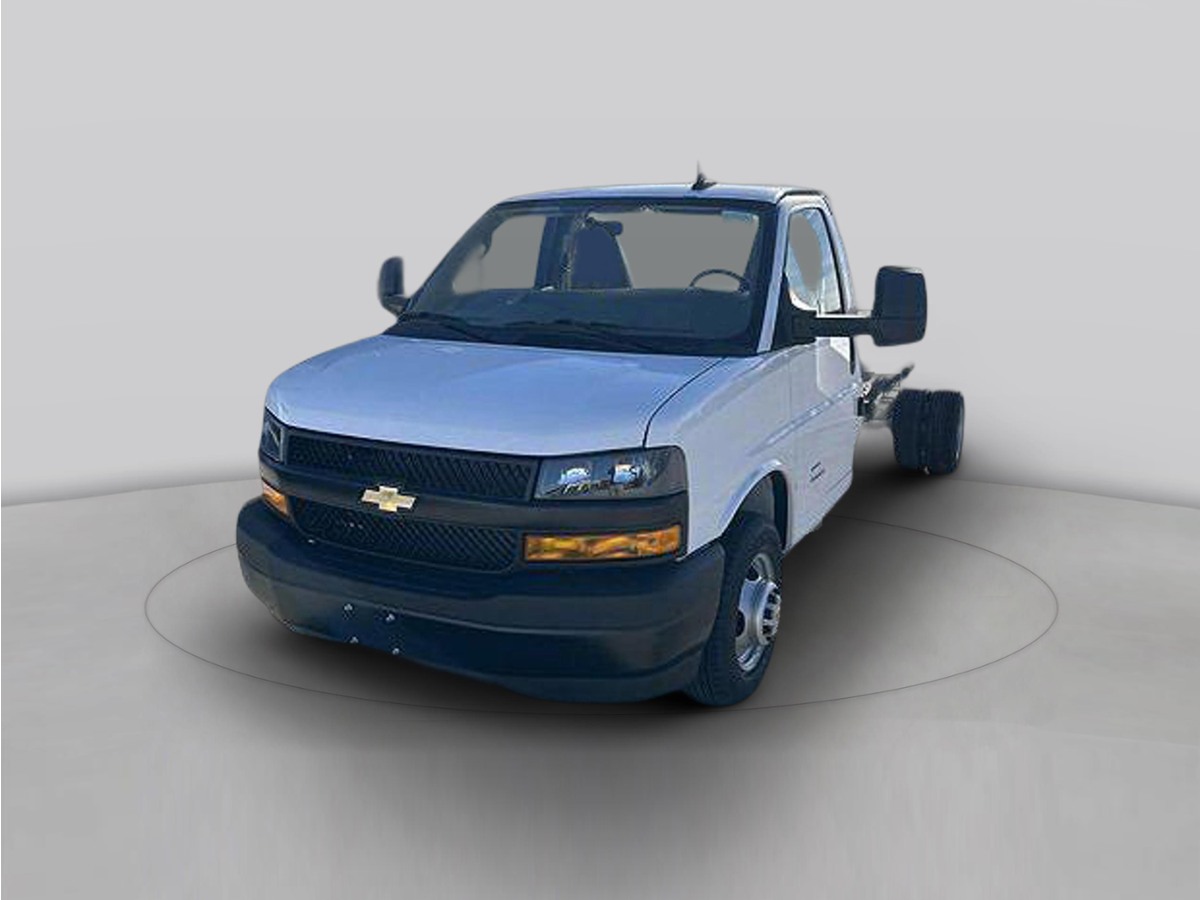 2026 Chevrolet Express Cutaway 4500 Series Cab/Chassis
