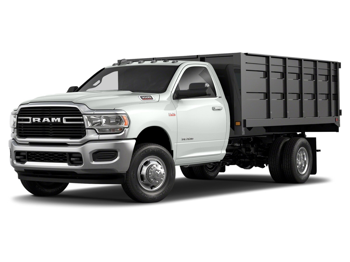 2022 RAM 3500 Chassis Cab