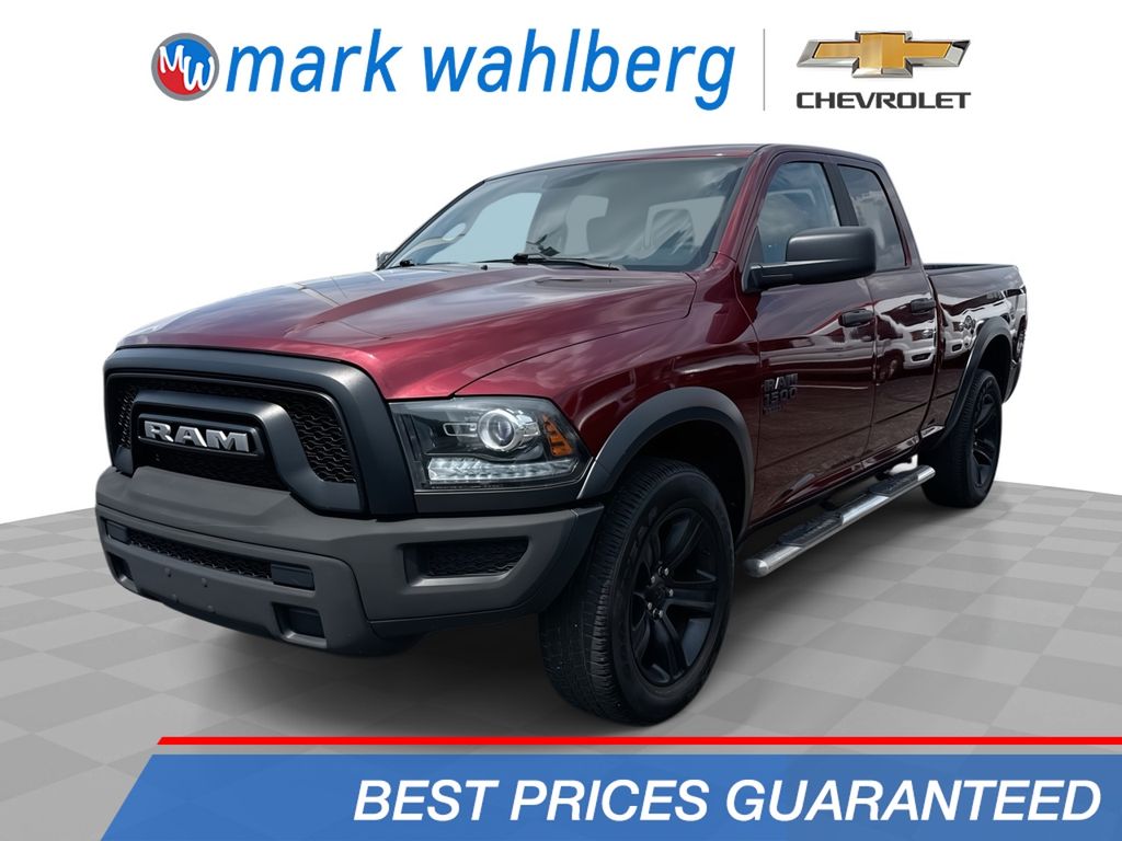 2021 RAM 1500 Classic