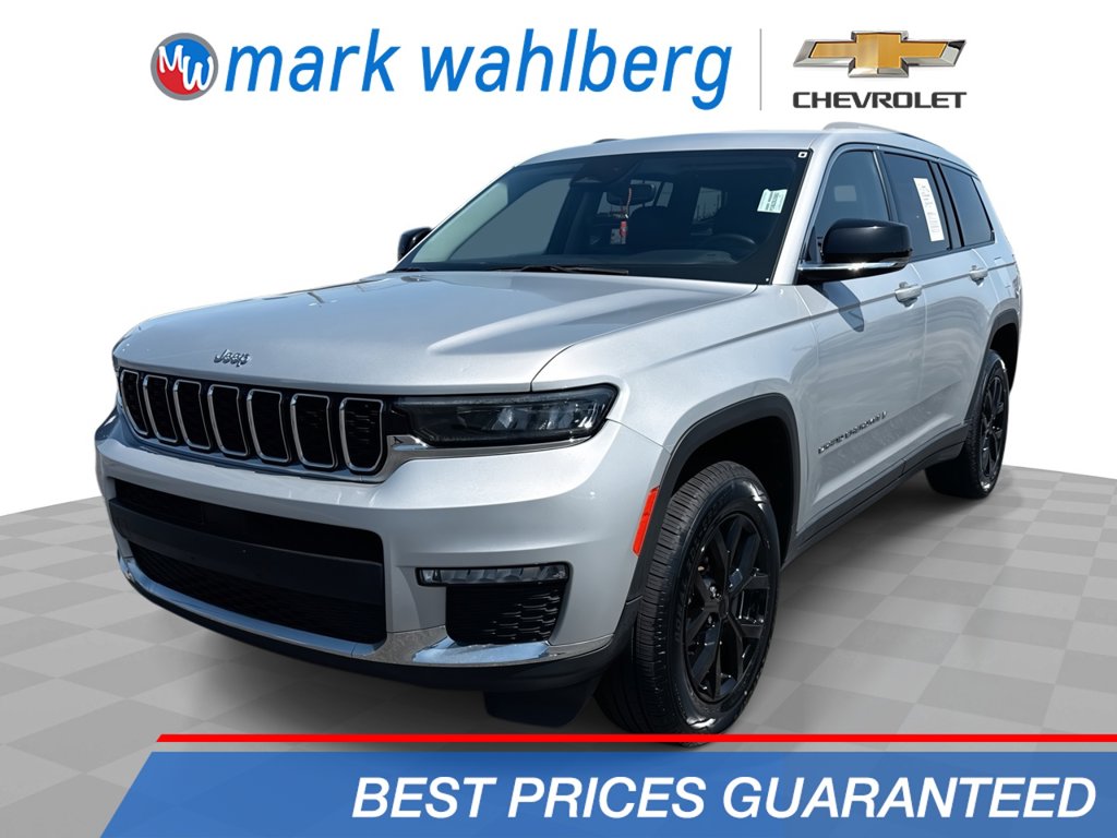2023 Jeep Grand Cherokee L
