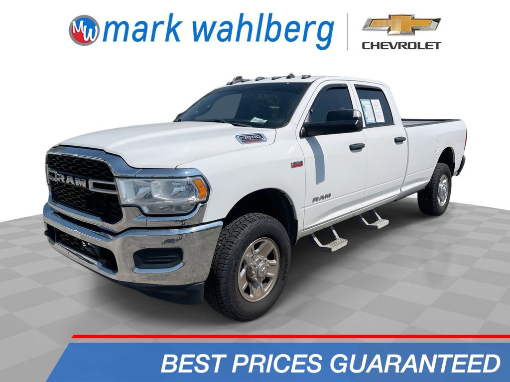 2021 RAM 3500 Pickup