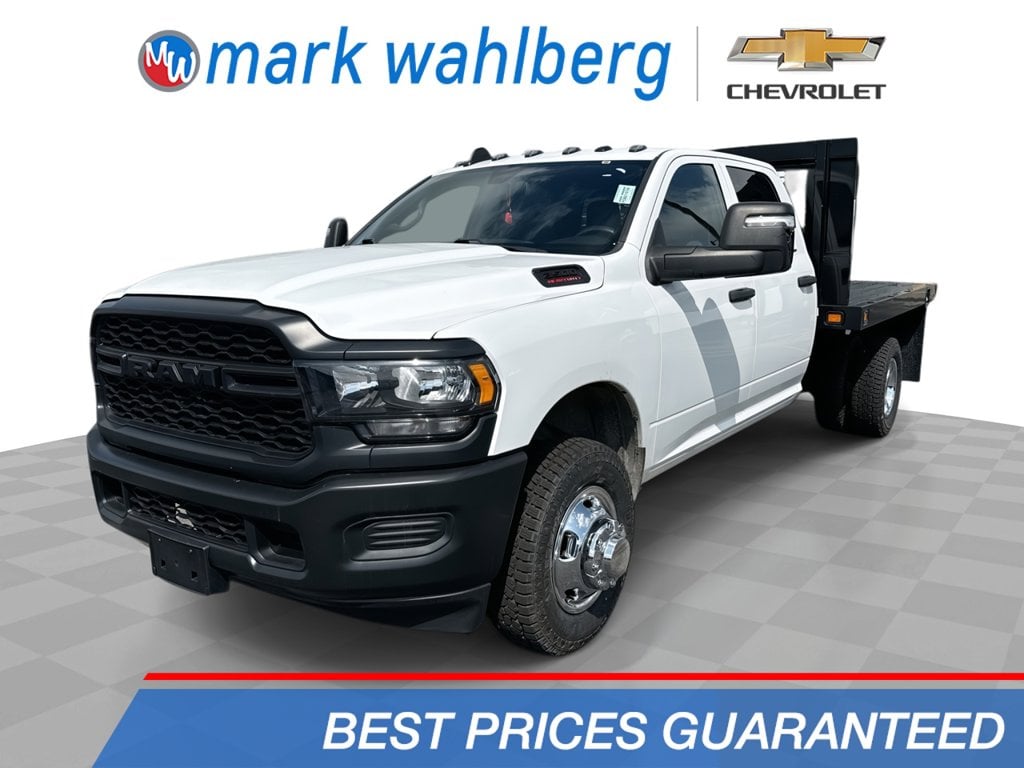 2024 RAM 3500 Chassis Cab