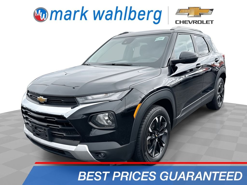 2021 Chevrolet Trailblazer