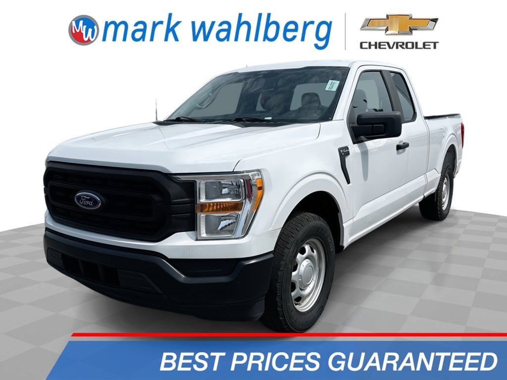 2021 Ford F-150