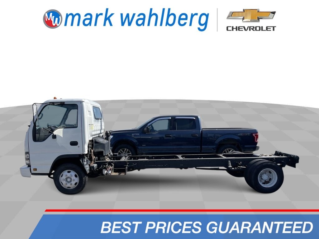 2006 Chevrolet Tilt Master W4S042