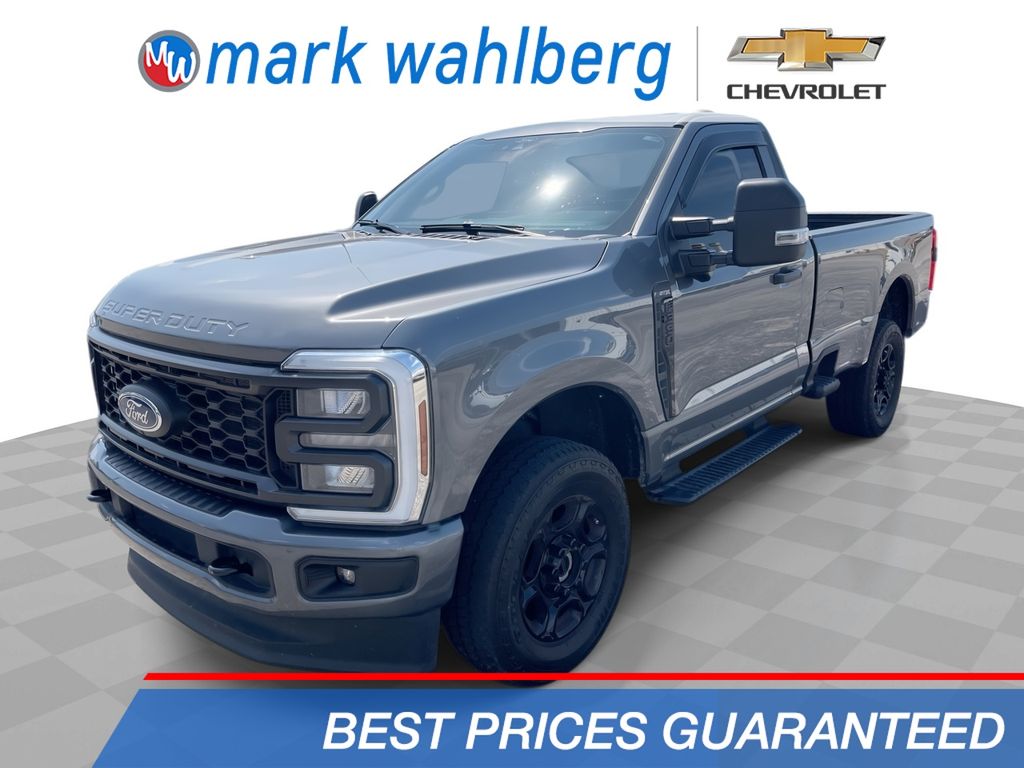 2025 Ford F-350 Super Duty