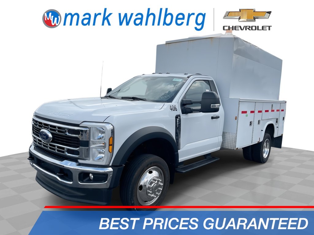 2024 Ford F-450 Super Duty Chassis Cab