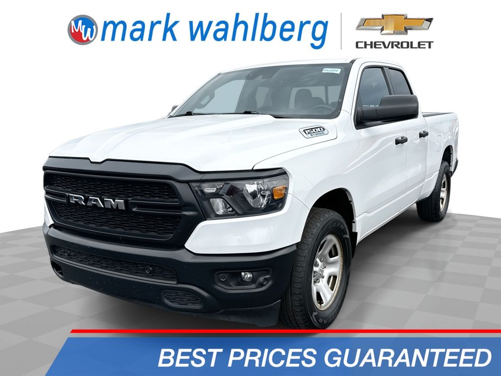 2023 RAM 1500 Pickup