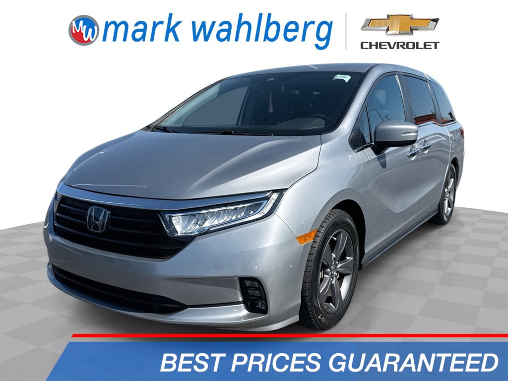 2023 Honda Odyssey EX