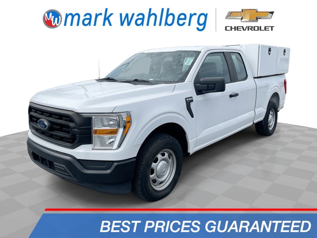 2021 Ford F-150