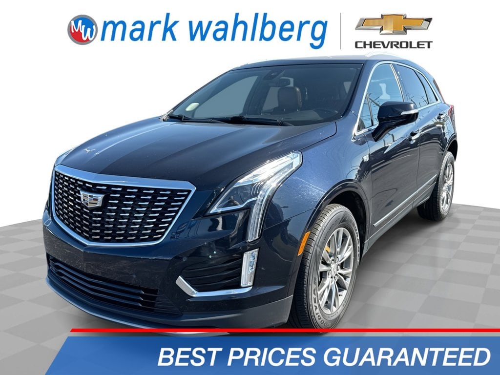 2021 Cadillac XT5 Premium Luxury