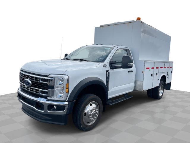 2024 Ford F-450 Super Duty Chassis Cab