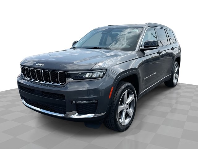 2022 Jeep Grand Cherokee L
