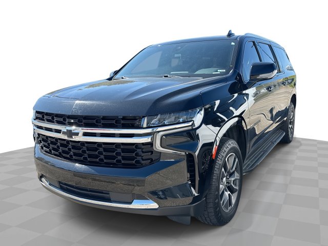 2021 Chevrolet Suburban