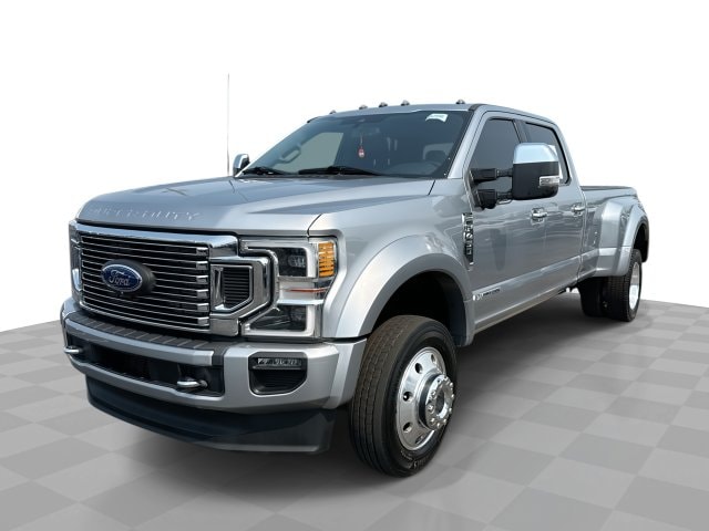 2021 Ford F-450 Super Duty